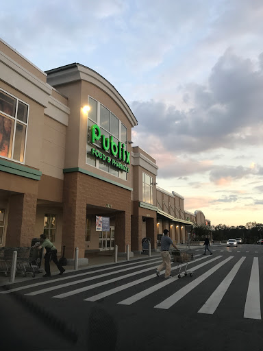 Supermarket «Publix Super Market at Country Club Corners», reviews and photos, 2431 S Woodland Blvd, DeLand, FL 32720, USA