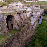 Herculaneum or Scavi de Ercolano - Naples, Italy