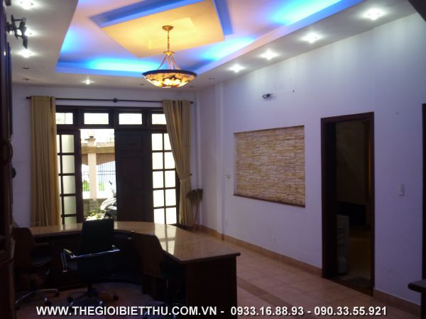 Bán biệt thự Thanh Đa Bình Thạnh, 230 m2 giá 6. 5 tỷ - BT50