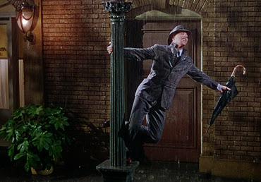 Singin' in the rain