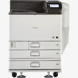  Ricoh Aficio Laser SP C831DN 55 ppm 1200 x 1200 dpi Duplex Color Printer
