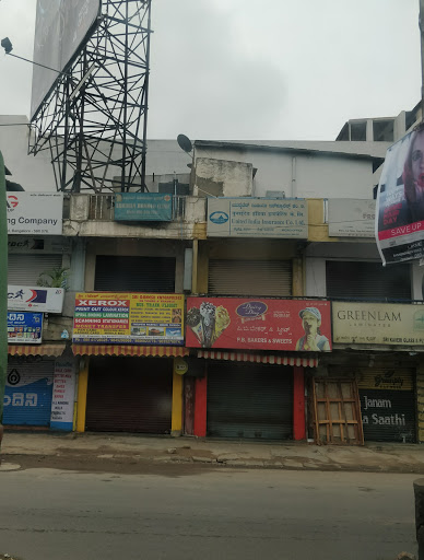 United India Insurance Co. Ltd., 14, Bannerghatta Main Rd, Sundar Ram Shetty Nagar, Bilekahalli, Bengaluru, Karnataka 560076, India, Insurance_Company, state KA