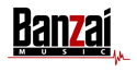 Banzai Music GmbH logo