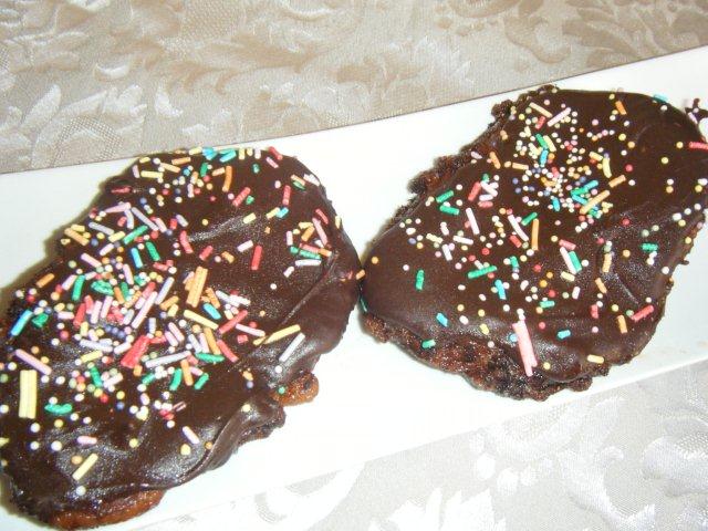 Torrijas especiales de chocolate para niños en Muffins de chocolate para niños