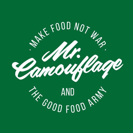 Mr.Camouflage GmbH Eatery F17 logo