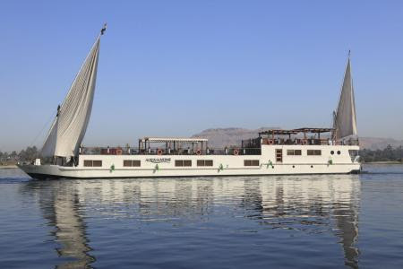 Dahabeya sul Nilo