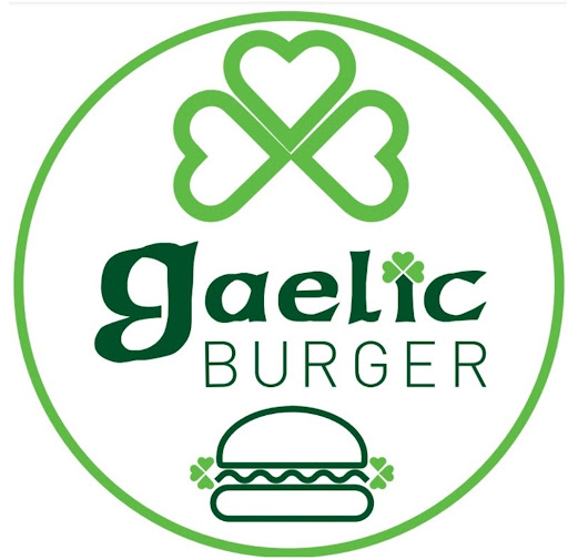Gaelic Burger & Coffee logo