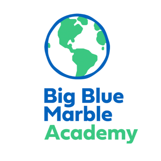 Big Blue Marble Academy Edison logo