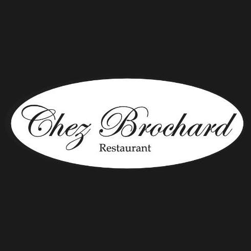Chez Brochard, restaurant aan de waterkant logo