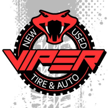 Viper Tire and Auto logo