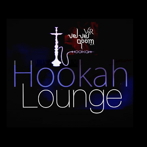 Velvet Room Hookah Lounge logo