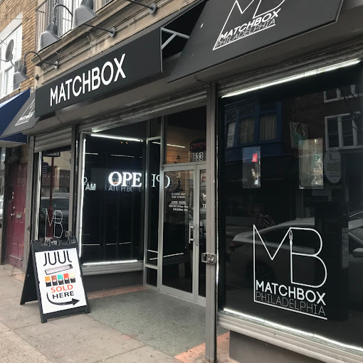 Matchbox Philly- Glass Gallery logo