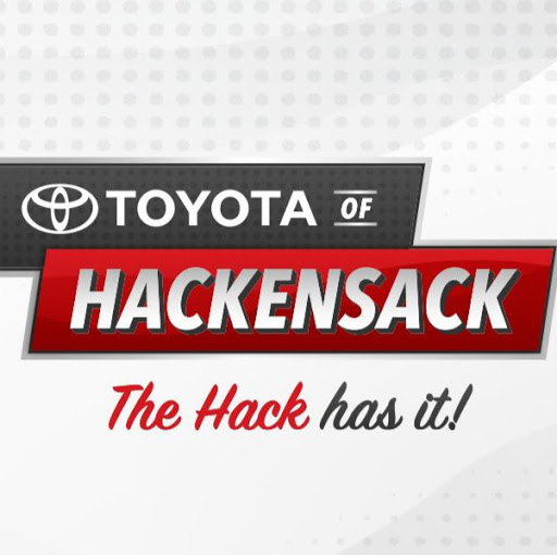 Toyota of Hackensack logo