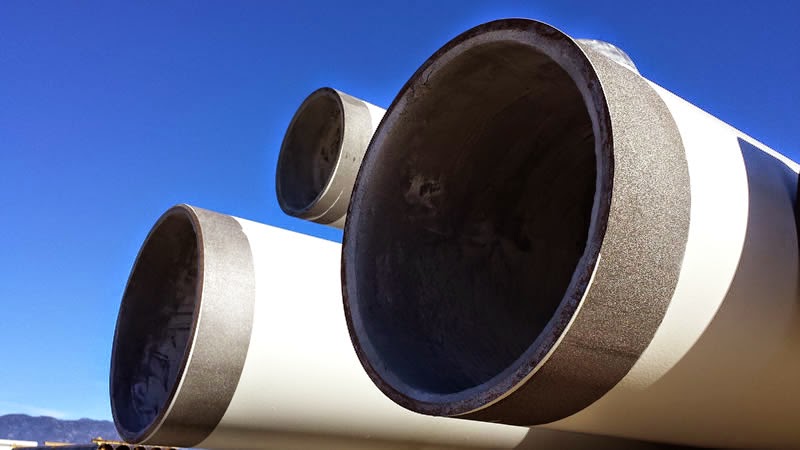 Cement Lining | Southland Pipe Corporation