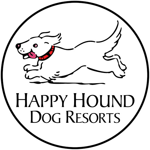 Happy Hound Dog Resorts logo