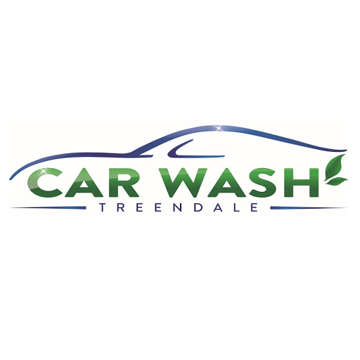 Treendale Car Wash logo