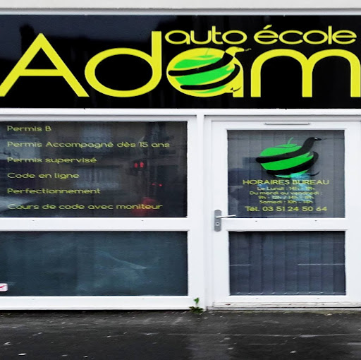 adam auto-école