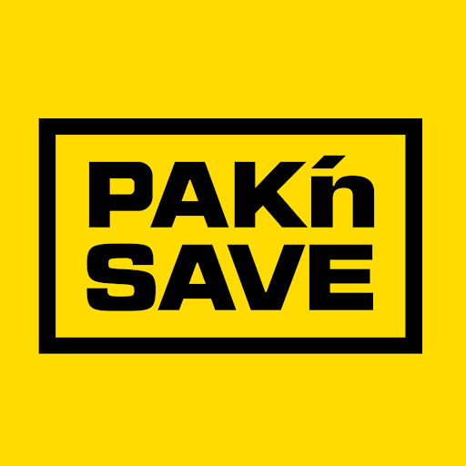 PAK'nSAVE Pukekohe logo