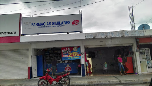 farmacia similares, Calle 28, San Juan, 97430 Motul de Carrillo Puerto, Yuc., México, Farmacia | YUC