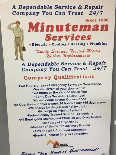 Electrician «Minuteman Home Services LLC», reviews and photos, 2036 N Gilbert Rd #2, Mesa, AZ 85203, USA