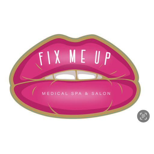 Fix Me Up Medical Spa logo