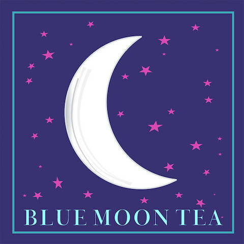 Blue Moon Tea