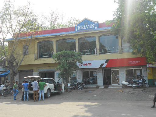 Kelvin Auto Agency (Hero Moto Corp.), Railway Station Rd, Venkateshwara Nagar, Dhoraji, Gujarat 360410, India, Car_Dealer, state GJ