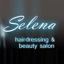 Selena Beauty Salon / Samsonova&Masters logo