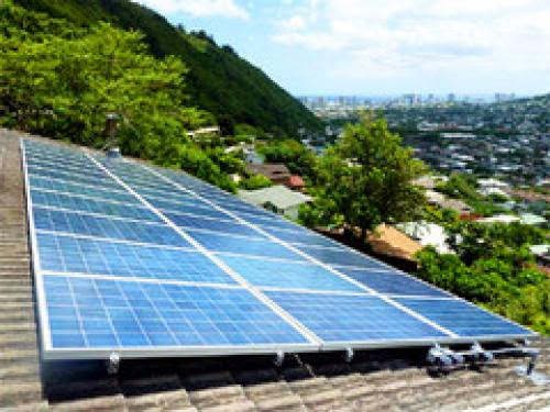 Solar Power In Wahiawa Hawaii 96786 Make Your Home Energy Efficient With Solar Panels