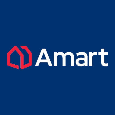 Amart Furniture North Lakes logo