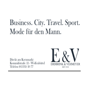Erdbrink & Vehmeyer GmbH - Herrenausstatter