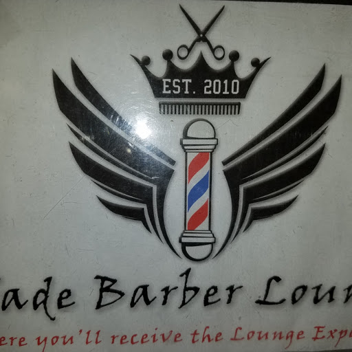 Daryl The Barber @iFade barber Lounge