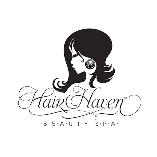 Hair Haven Beauty Spa logo