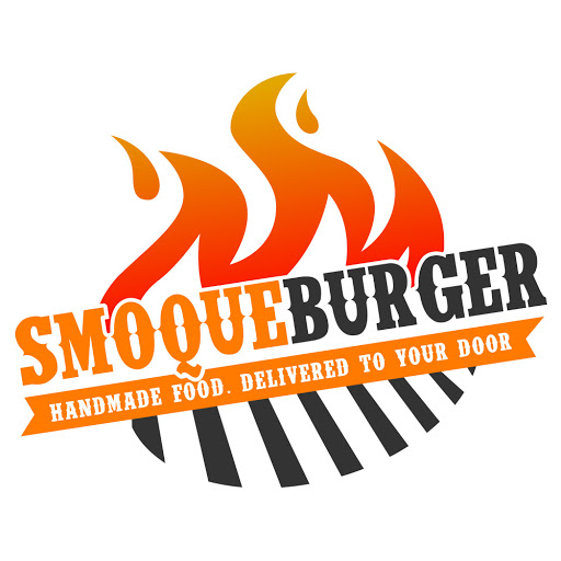 SMOQUE'S | Burger & Fries logo
