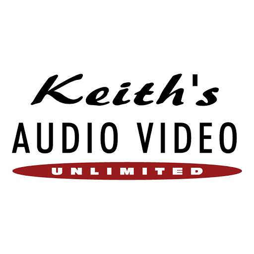 Keith's Audio Video Unlimited logo