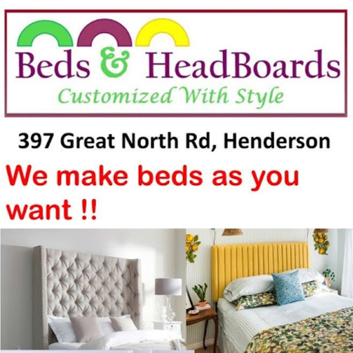 Beds and Headboards logo