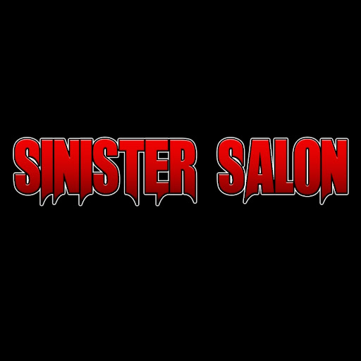 Sinister Salon logo