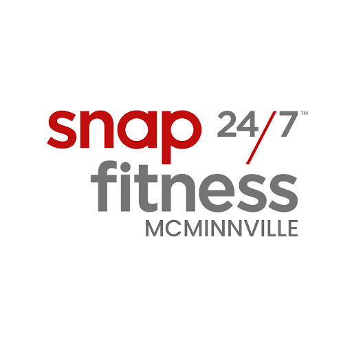 Snap Fitness McMinnville logo