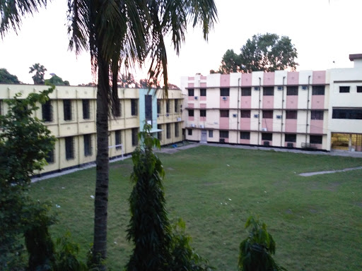 Serampore Textile College Hostel, 12, William Carey Sarani, Maniktala, Serampore, West Bengal 712201, India, Hostel, state WB