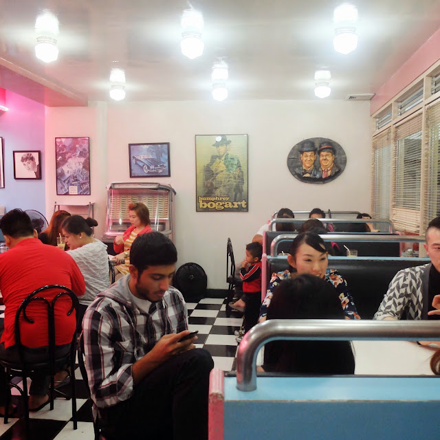 50's Diner Baguio