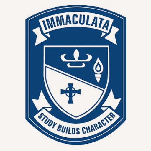 Immaculata High School logo