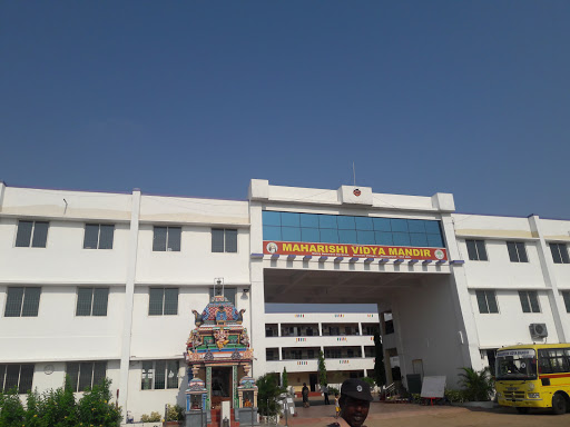 Maharishi Vidya Mandir, SH58, Nenmeli, Porunthavakkam, Tamil Nadu 603003, India, State_School, state TN
