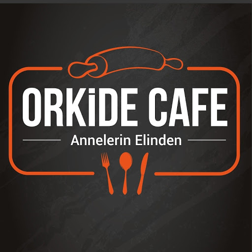 ORKİDE CAFE logo