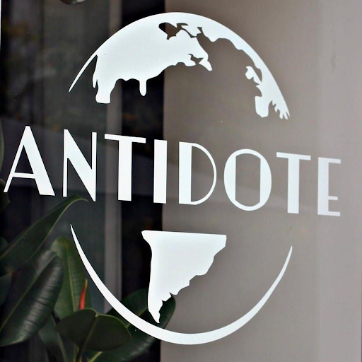 Antidote Bar & Restaurant logo