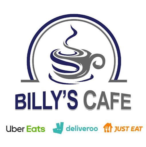 Billy's Cafe logo