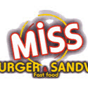 Miss Burger & Sandviç logo