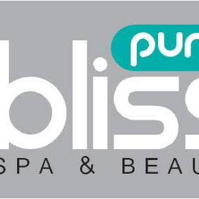 Pure Bliss Spa & Beauty logo