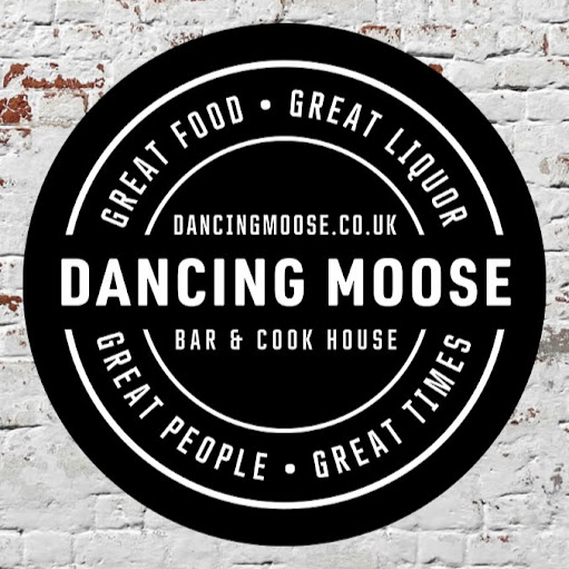 The Dancing Moose Bar & Cookhouse - Ashley Cross logo