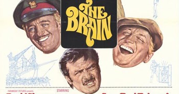 MONDO 70: A Wild World of Cinema: THE BRAIN (Le cerveau, 1969)
