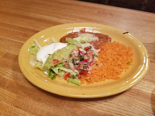 Mexican Restaurant «Los Potrillos», reviews and photos, 90 Riverton Commons, Front Royal, VA 22630, USA